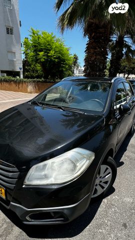 סוזוקי קרוסאובר