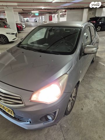 מודעת רכב מיצובישי אטראז'