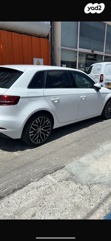 מודעת רכב אאודי A3