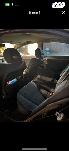 הונדה סיוויק