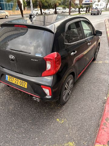 מודעת רכב קיה פיקנטו