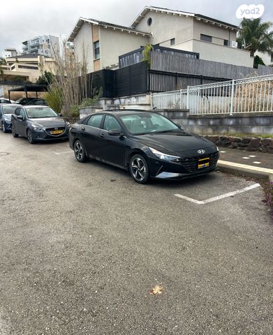 יונדאי אלנטרה