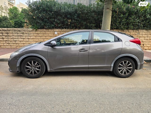 הונדה סיוויק