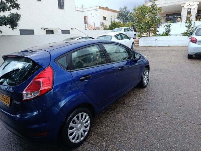 פורד פיאסטה