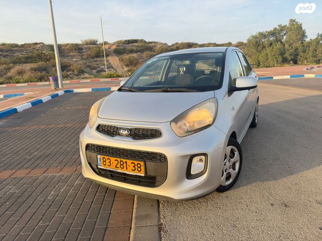 מודעת רכב קיה פיקנטו