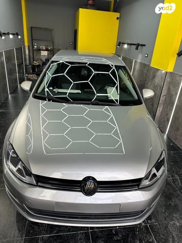 מודעת רכב פולקסווגן גולף