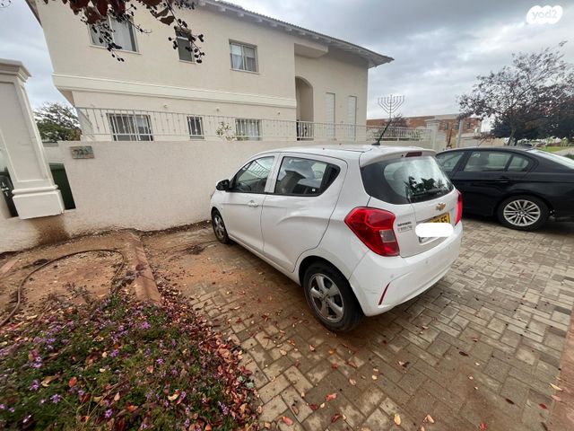 שברולט ספארק