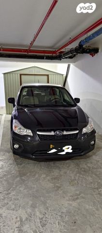 סובארו אימפרזה