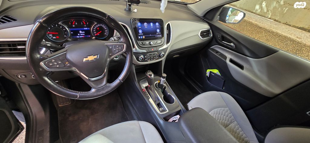 שברולט אקווינוקס