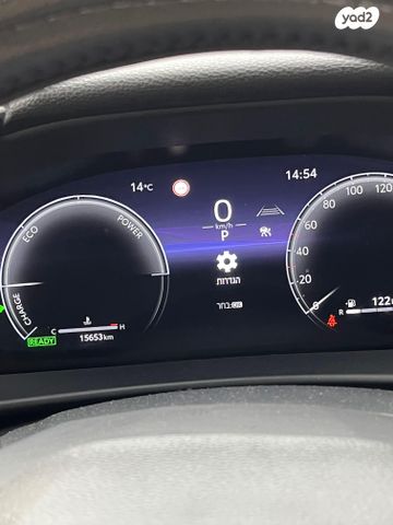 מודעת רכב טויוטה C-HR