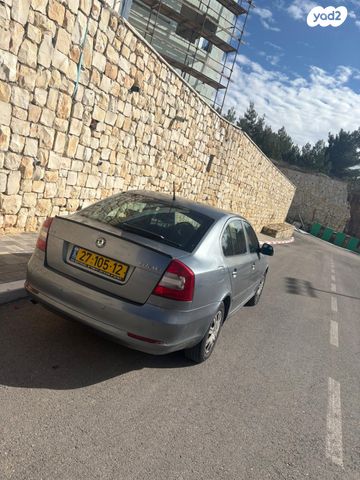 סקודה אוקטביה