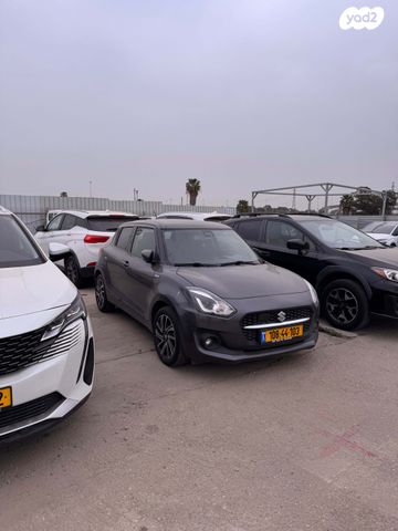 מודעת רכב סוזוקי סוויפט