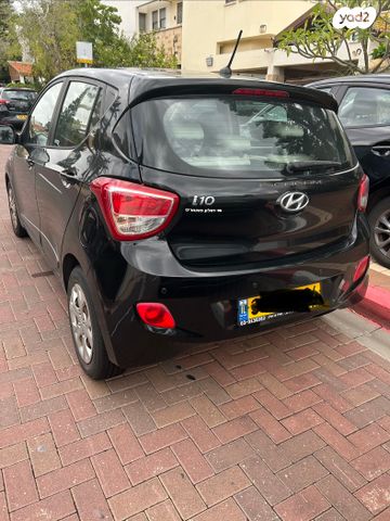 מודעת רכב יונדאי i10