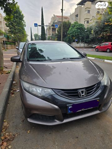 הונדה סיוויק