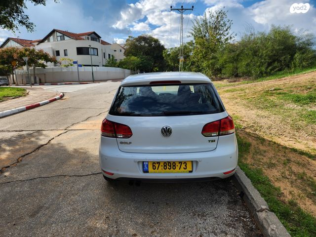 פולקסווגן גולף