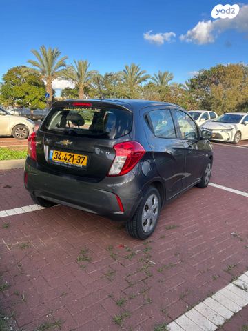 שברולט ספארק