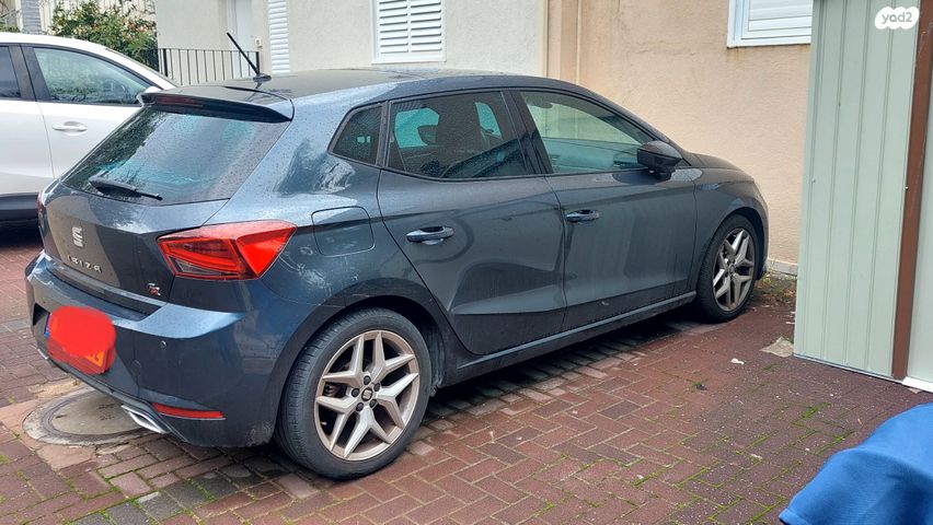 מודעת רכב סיאט איביזה