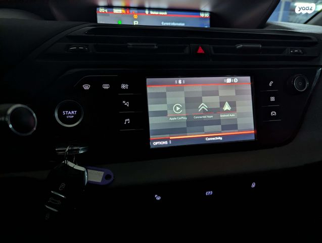 סיטרואן C4 פיקאסו