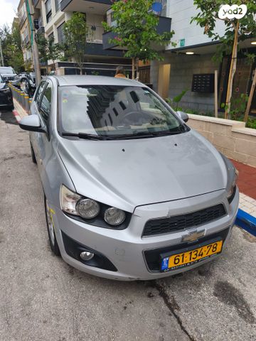 שברולט סוניק