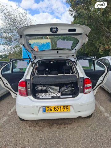 ניסאן מיקרה