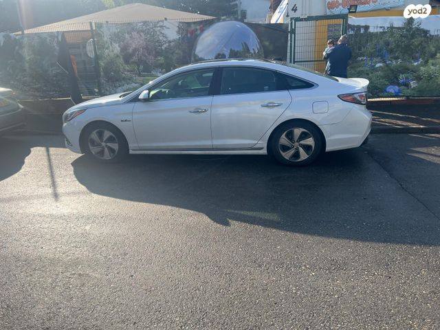 יונדאי סונטה