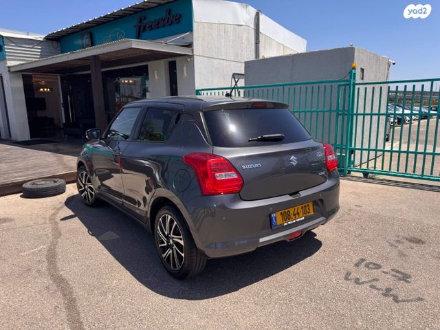 סוזוקי סוויפט