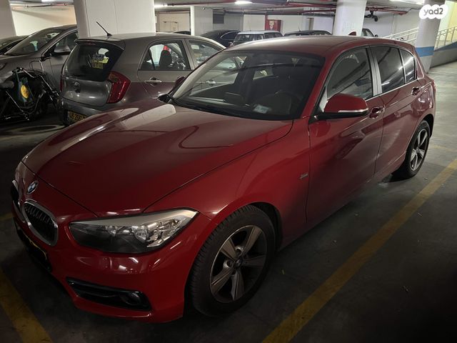 ב מ וו סדרה 1