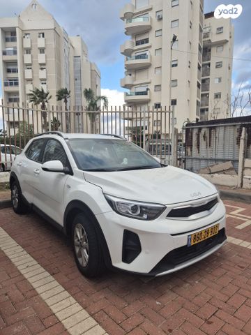 מודעת רכב קיה סטוניק