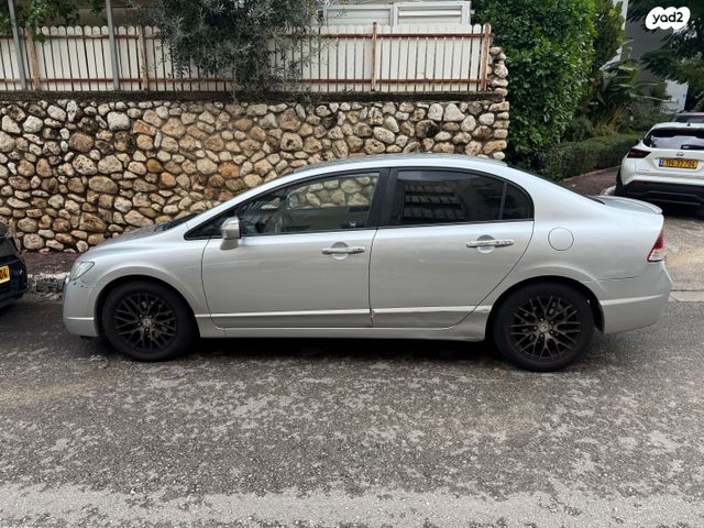 הונדה סיוויק