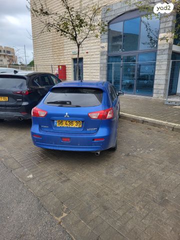 מיצובישי לנסר