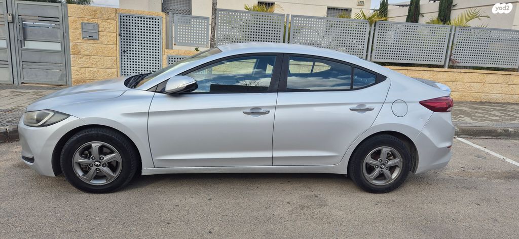 יונדאי אלנטרה