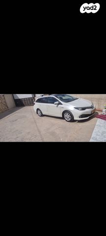 טויוטה אוריס