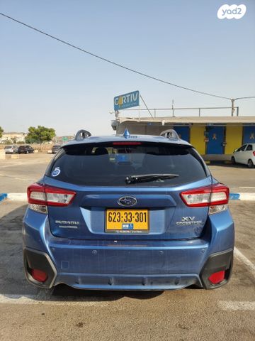 סובארו XV