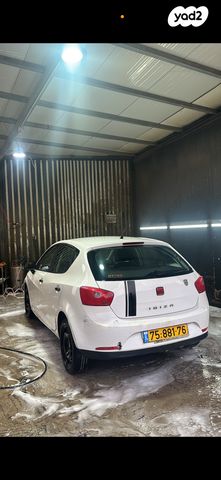 מודעת רכב סיאט איביזה