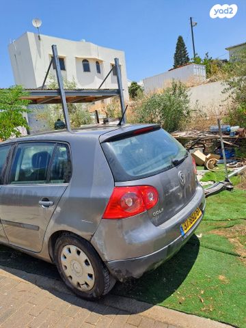 פולקסווגן גולף