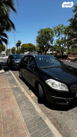 סוזוקי קרוסאובר