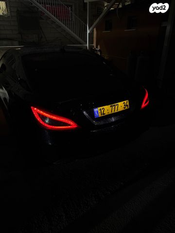 מרצדס-בנץ CLS