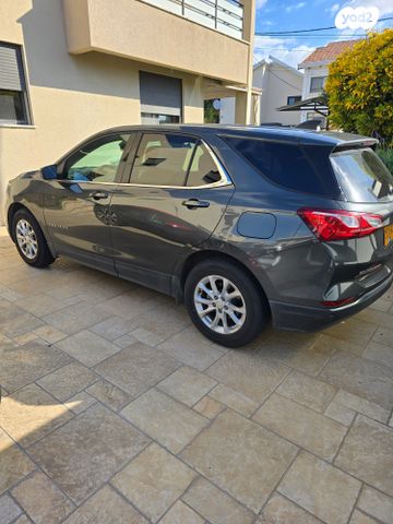 מודעת רכב שברולט אקווינוקס