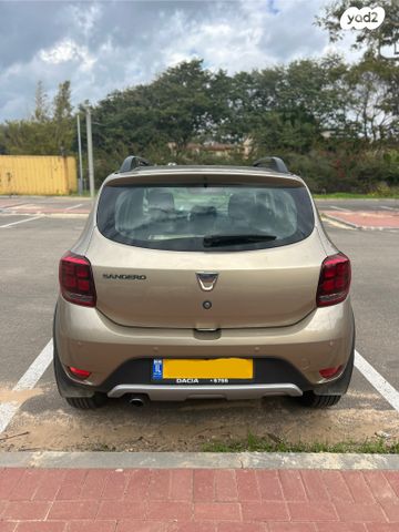 דאצ'יה סנדרו