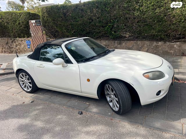 מאזדה MX-5