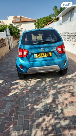 סוזוקי איגניס