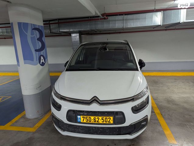 סיטרואן C4 פיקאסו