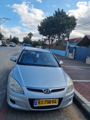 מודעת רכב יונדאי i30