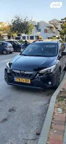 מודעת רכב סובארו XV