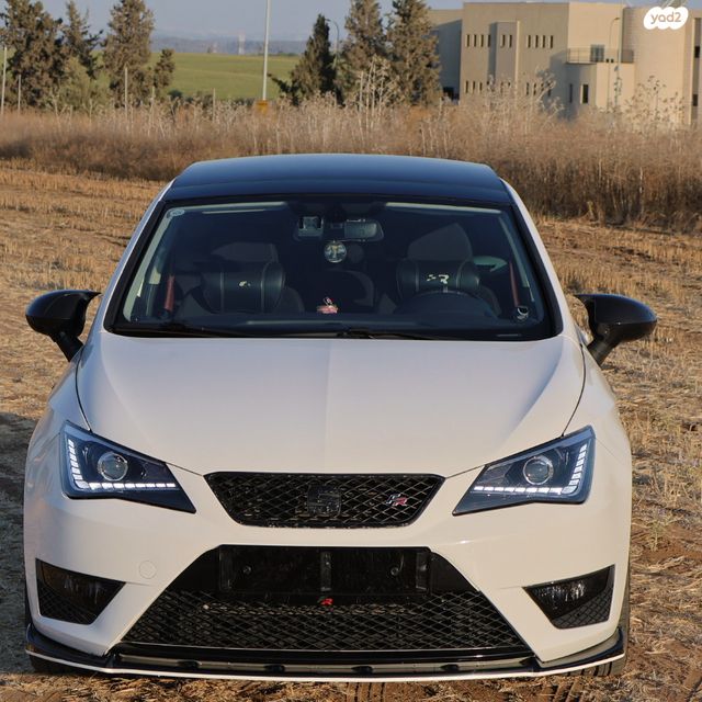 מודעת רכב סיאט איביזה