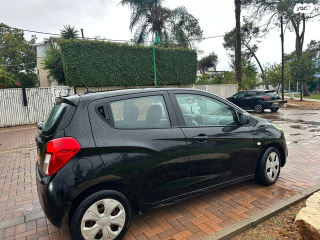 שברולט ספארק