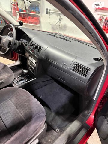 פולקסווגן גולף