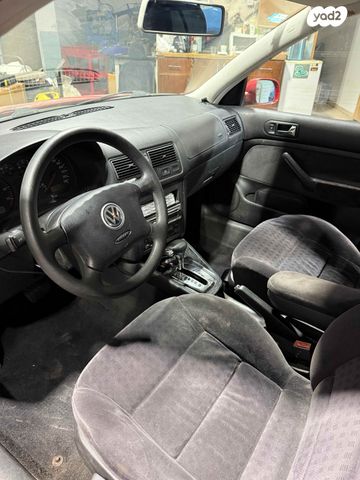 פולקסווגן גולף