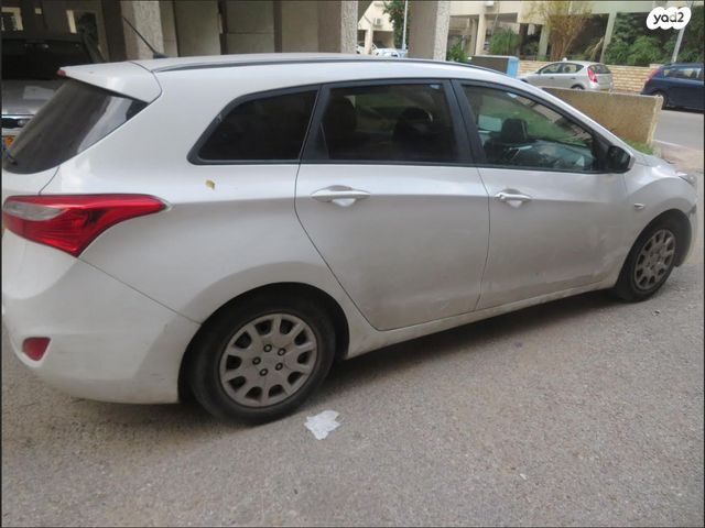 מודעת רכב יונדאי i30