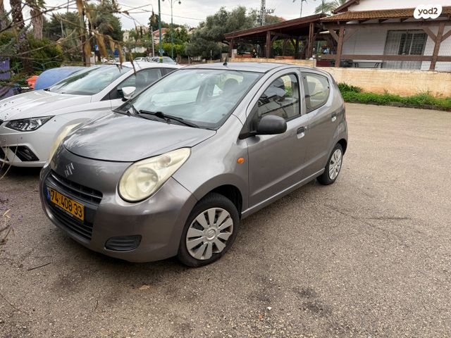 סוזוקי אלטו